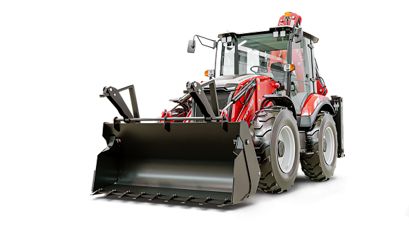 Экскаватор-погрузчик BL 920